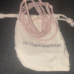 Victoria Emerson wrap bracelet NEW